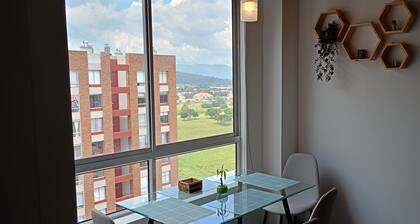 Loft - Santa Fe Mall - Portal North - Autopista Norte Bogota