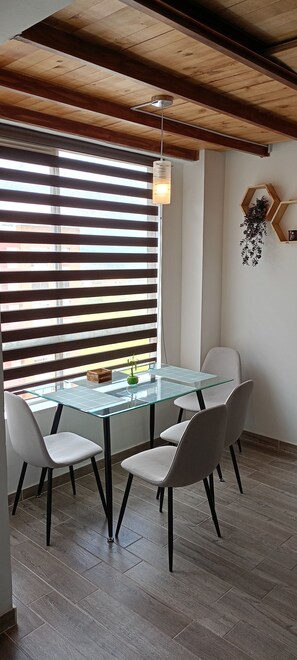Dining
