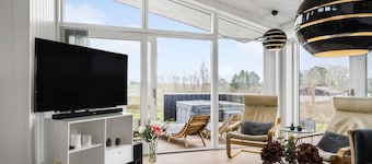 Acogedora casa en Haderslev con WiFi