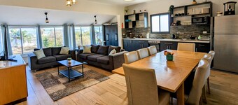 Villa BaGalil 3BR Retreat by Sea N' Rent