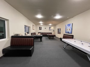 Sala de juegos