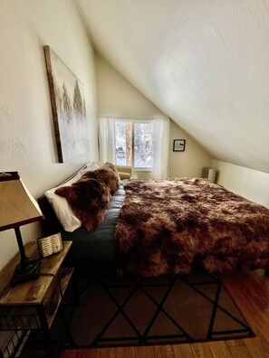 6 habitaciones, wifi gratis y ropa de cama