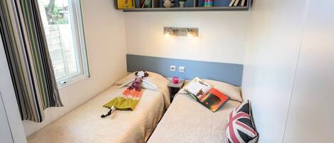 3 多间卧室、上网接入