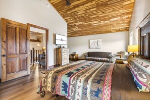 6 chambres, fer et planche Ă repasser, Wi-Fi, draps fournis
