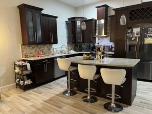 Private kitchen - Soho Haven (Tampa)