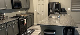 Stylish, sophisticated, relaxing desert oasis