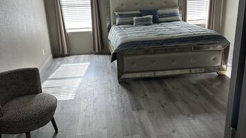 3 sovrum, strykjÀrn/strykbrÀda, wi-fi och sÀngklÀder