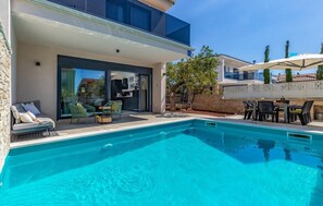 Pool - Beautiful home in Fazana (Fazana)