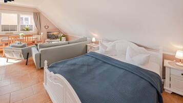 2 Schlafzimmer, WLAN