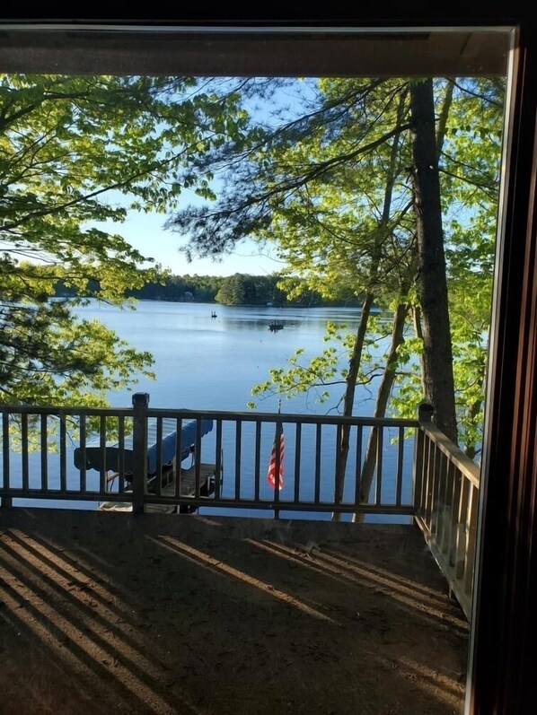 Terrain de l’hébergement 