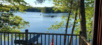 Cozy cottage on Bearskin Lake!