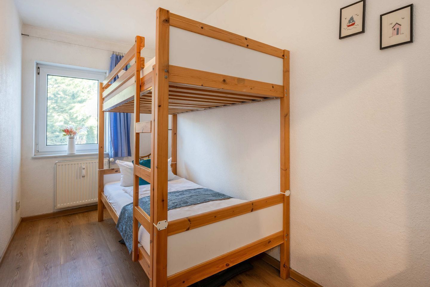 2 Schlafzimmer, WLAN