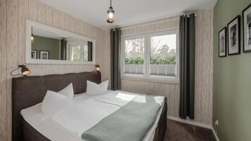 2 bedrooms, WiFi