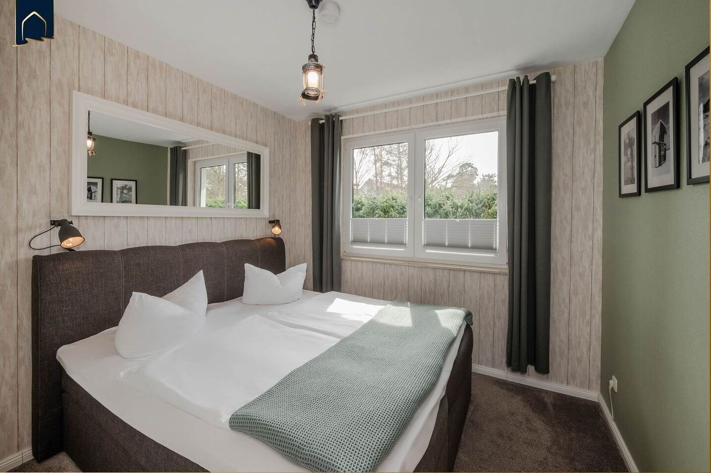 2 Schlafzimmer, WLAN