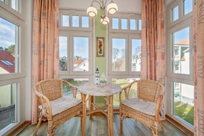 Interior - Ferienwohnung Koralle (Koserow)