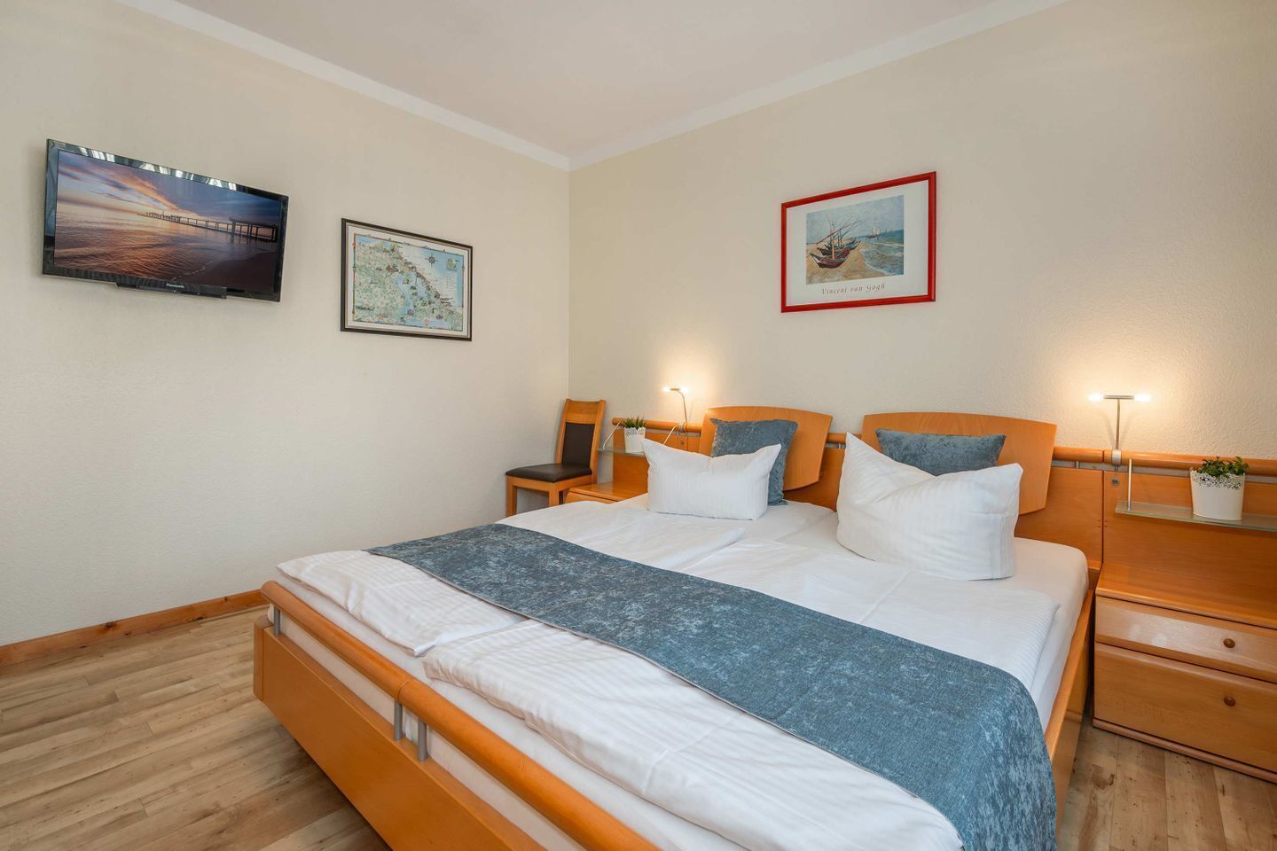 1 chambre, Wi-Fi