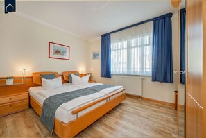 1 bedroom, WiFi - Ferienwohnung Koralle (Koserow)