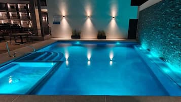 Piscina externa