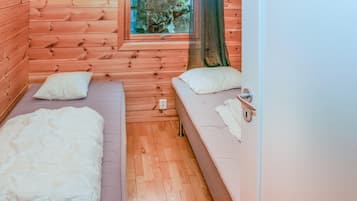 3 habitaciones, cuna de viaje, wifi gratis y ropa de cama