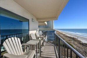 Property grounds - Tidemaster 601 - Oceanfront Corner Unit - Walk to Main Street (North Myrtle Beach)