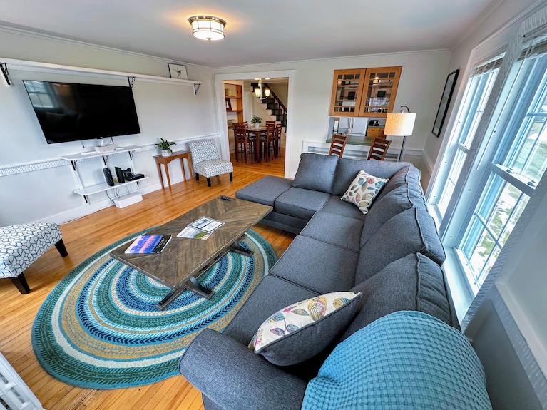 Cottage At Yankee Magazine "Best Of New England" W/ Trails, Gorgeous Views, Ac, Dog Friendly! - Littleton