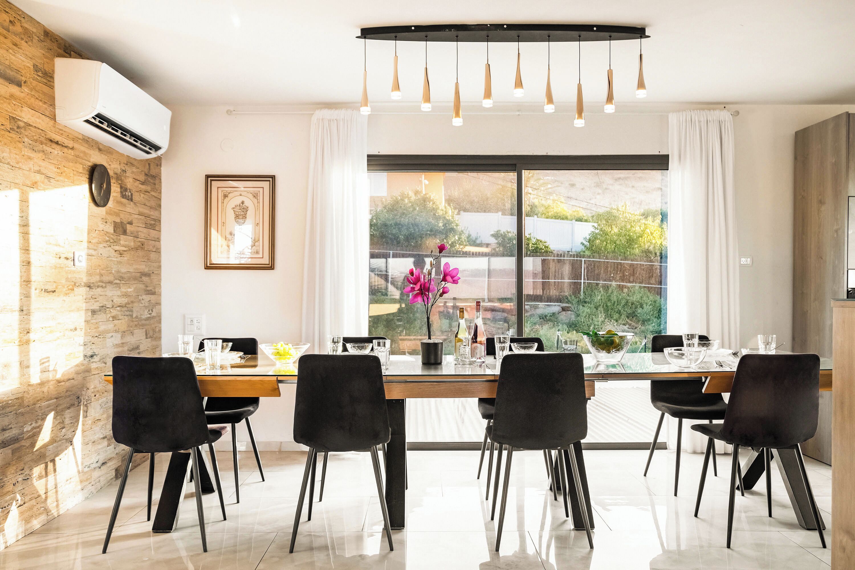 Villa | In-room dining