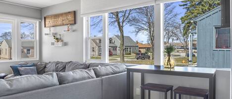 スマートテレビ