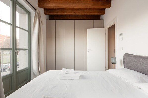 1 chambre, fer et planche Ă repasser, accĂšs Internet, draps fournis