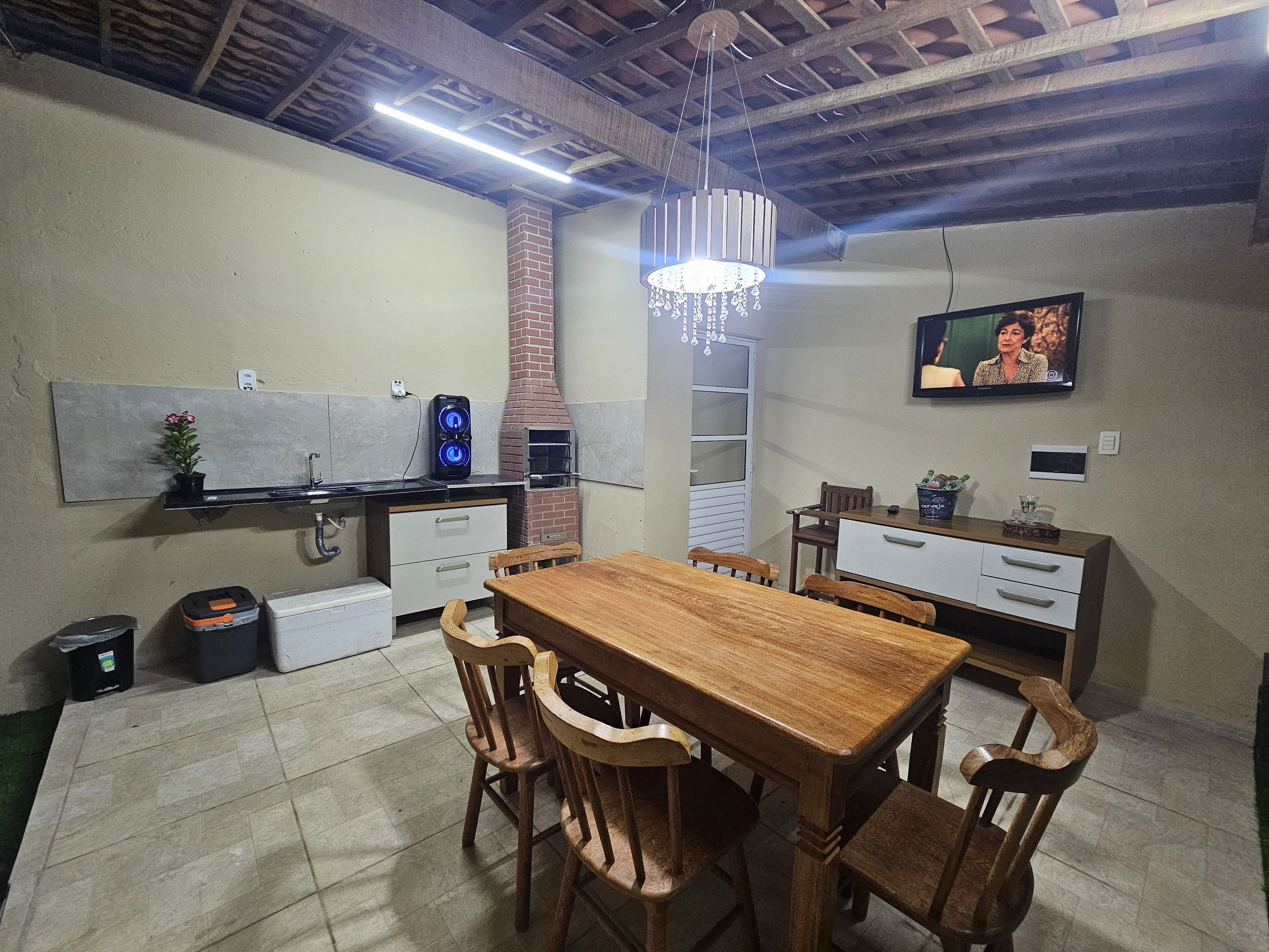 Opções para refeição