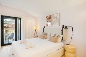 1 bedroom, iron/ironing board, Internet, bed sheets - GuestReady - Marvellous home in Porto (Porto)