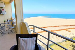Outdoor dining - Apartament Marines Racons by DENIA COSTA (Dénia)