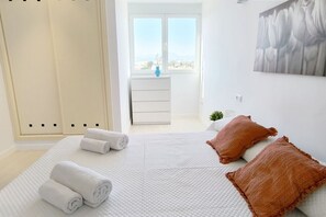 2 bedrooms, WiFi, bed sheets - Apartament Marines Racons by DENIA COSTA (Dénia)
