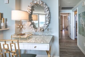 Interior - St. Maarten 508: Beachfront Luxury Condo at Silver Shells Resort (Destin)