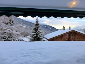 Property grounds - Chalet Papillon by Interhome (Bürchen)