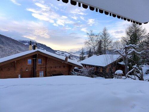 Chalet Papillon by Interhome