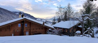 Chalet Papillon by Interhome