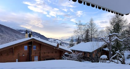 Chalet Papillon by Interhome