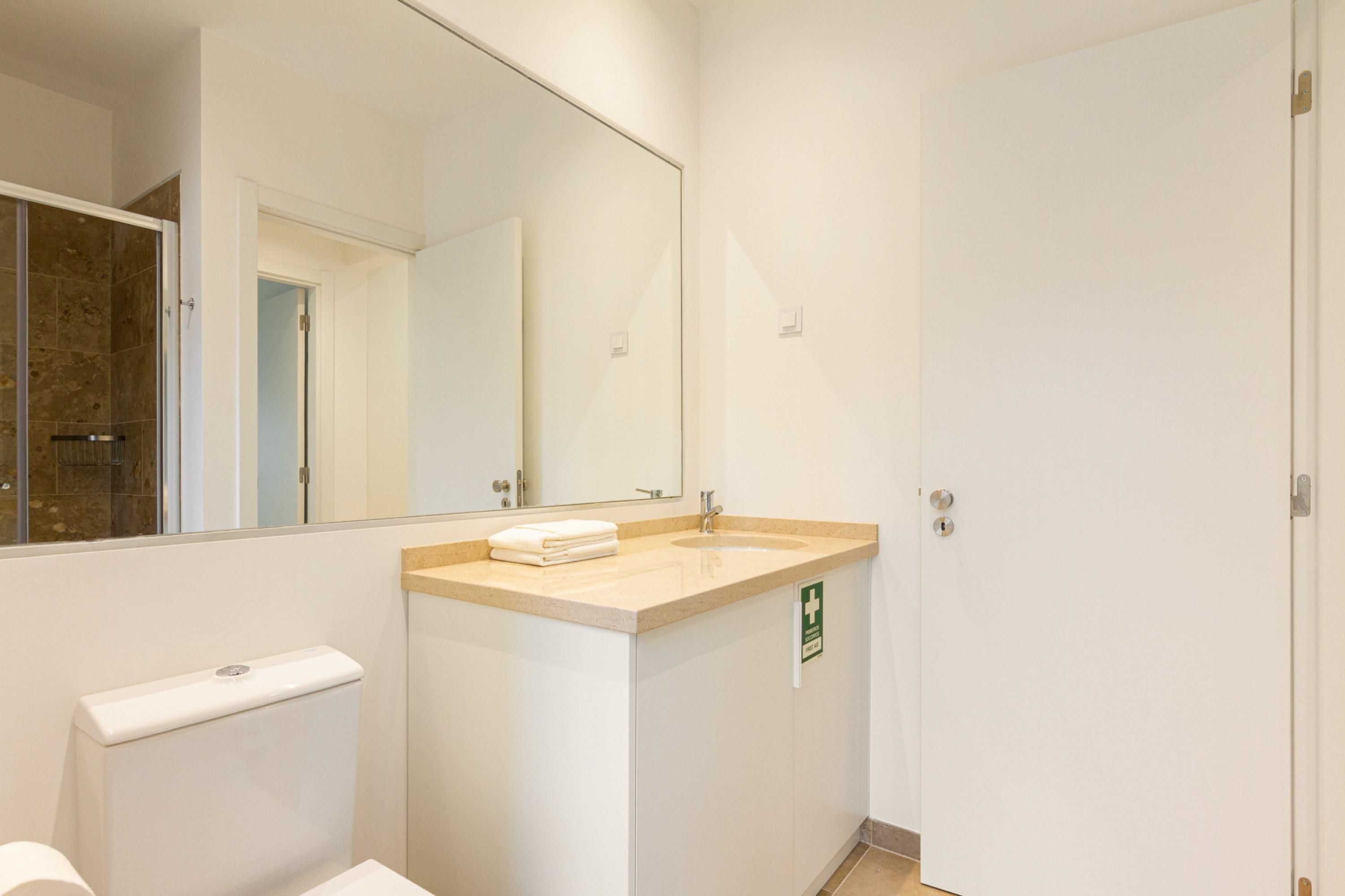 公寓 | 1 間臥室