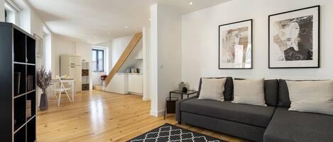1 habitación
