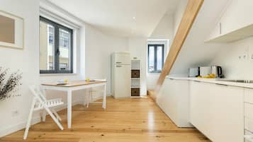 Hus | 1 soverom