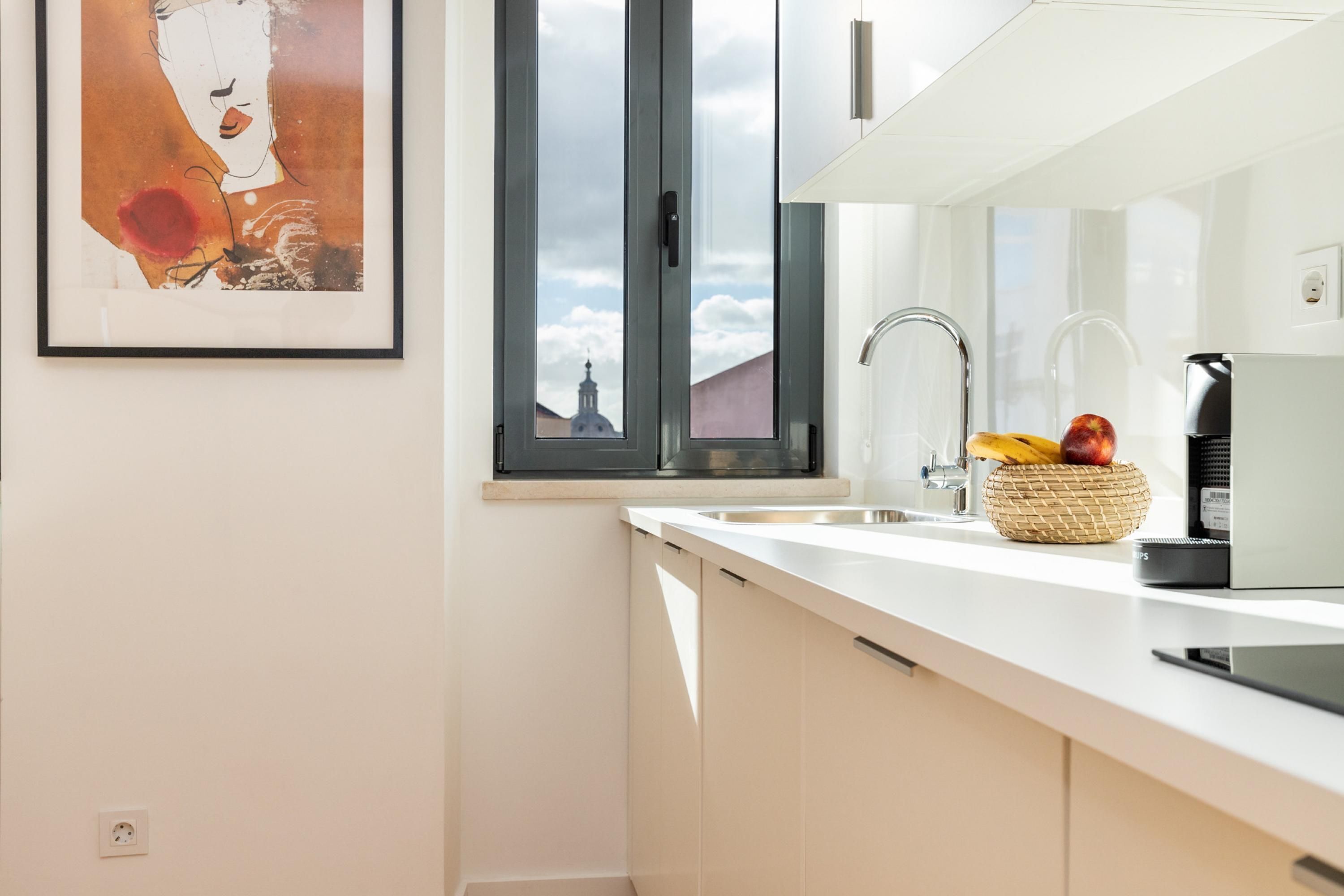 Apartamento | 1 quarto