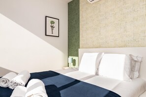 Íbúð | 1 svefnherbergi