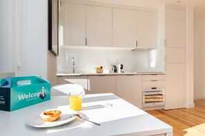 Apartamento | 1 quarto