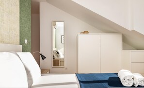 Íbúð | 1 svefnherbergi