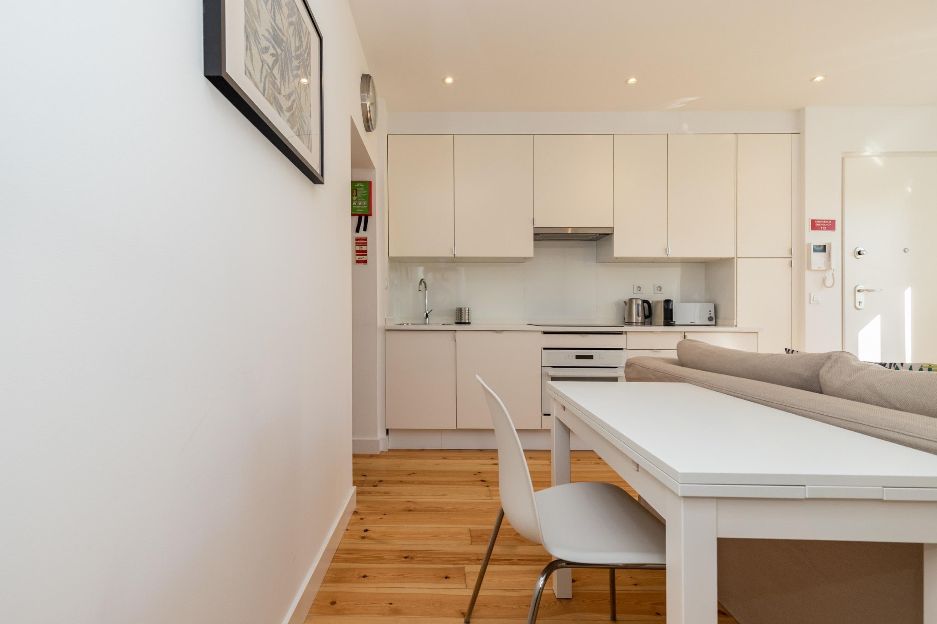Ferienhaus | 1 Schlafzimmer