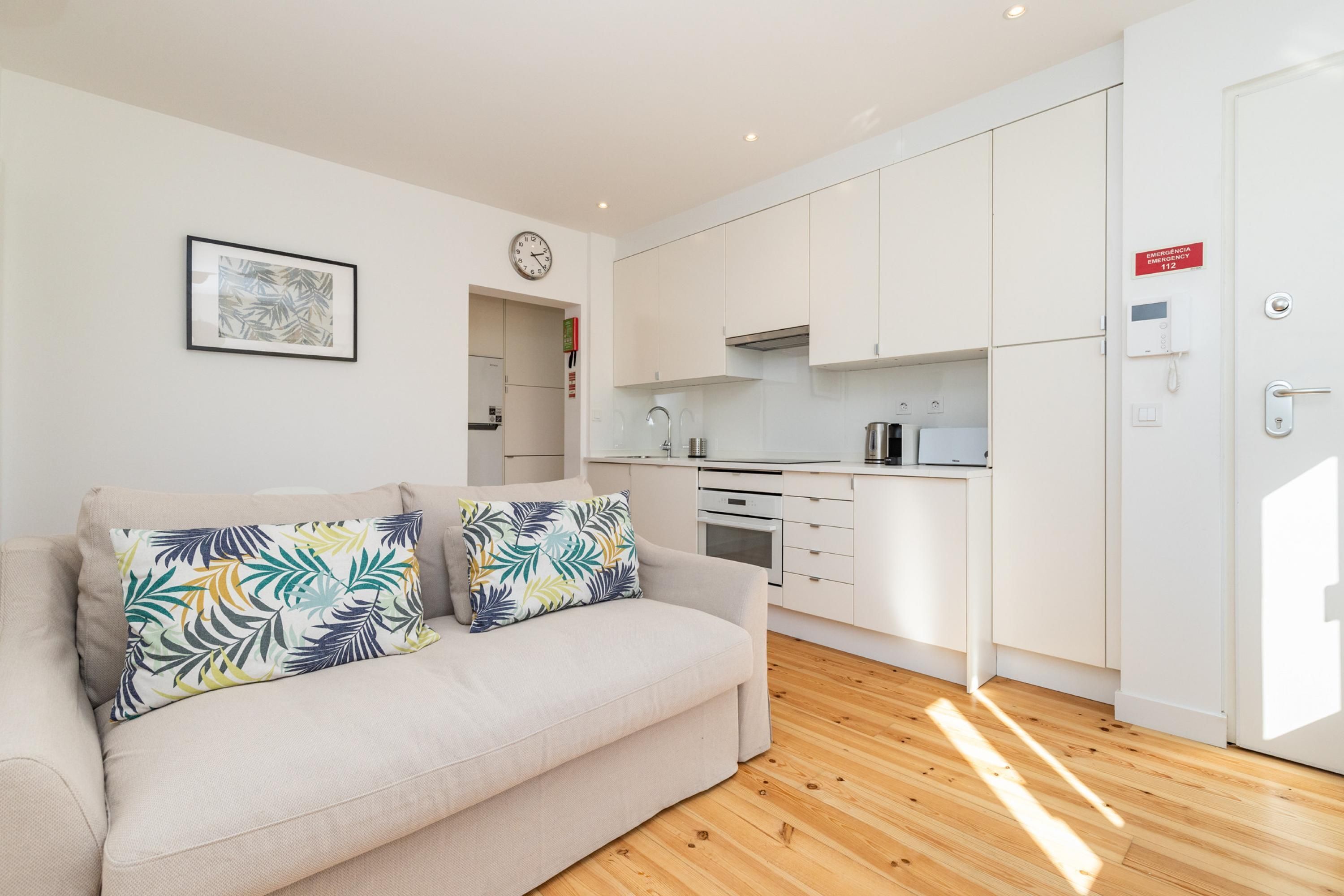 Huis | 1 slaapkamer