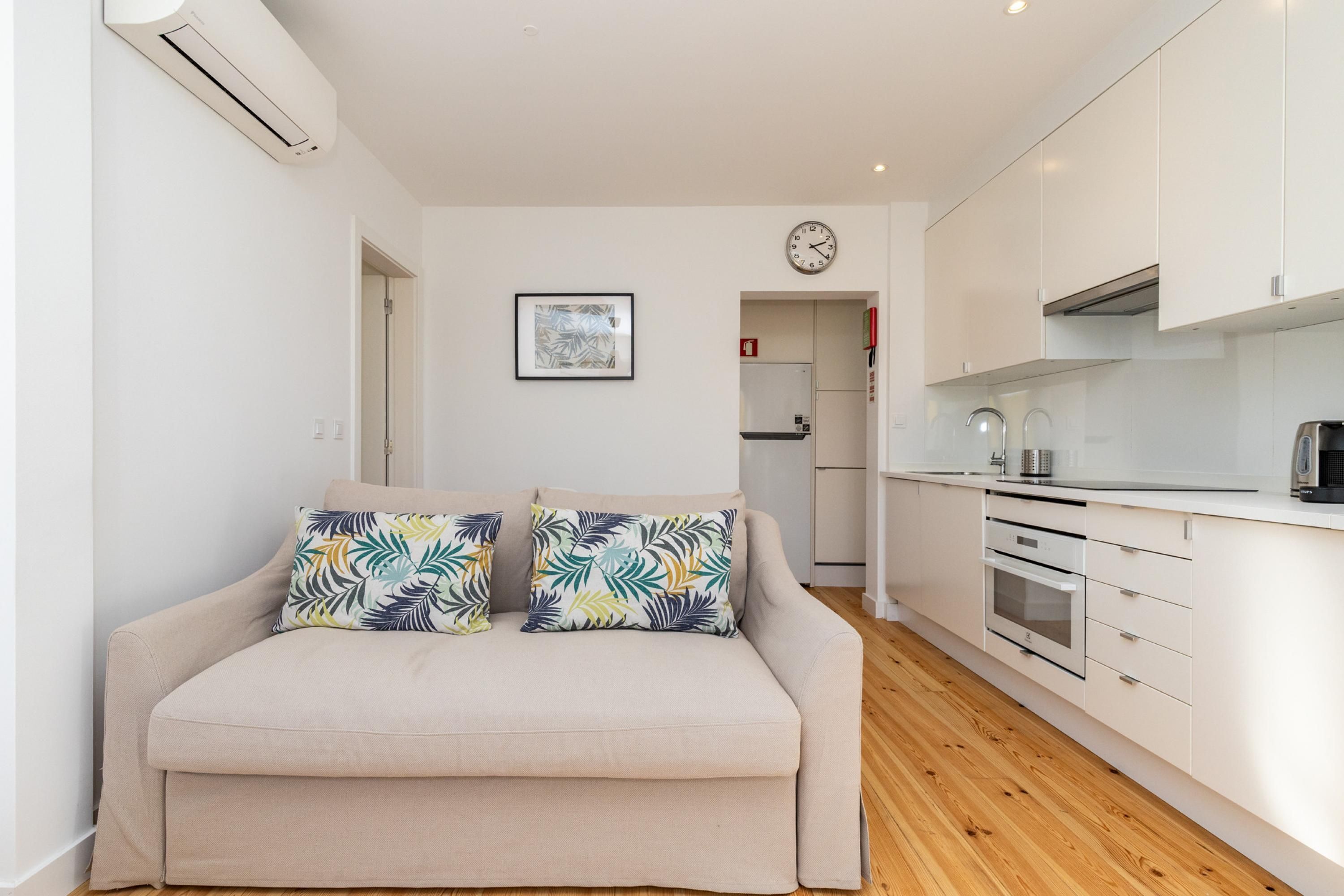 Huis | 1 slaapkamer
