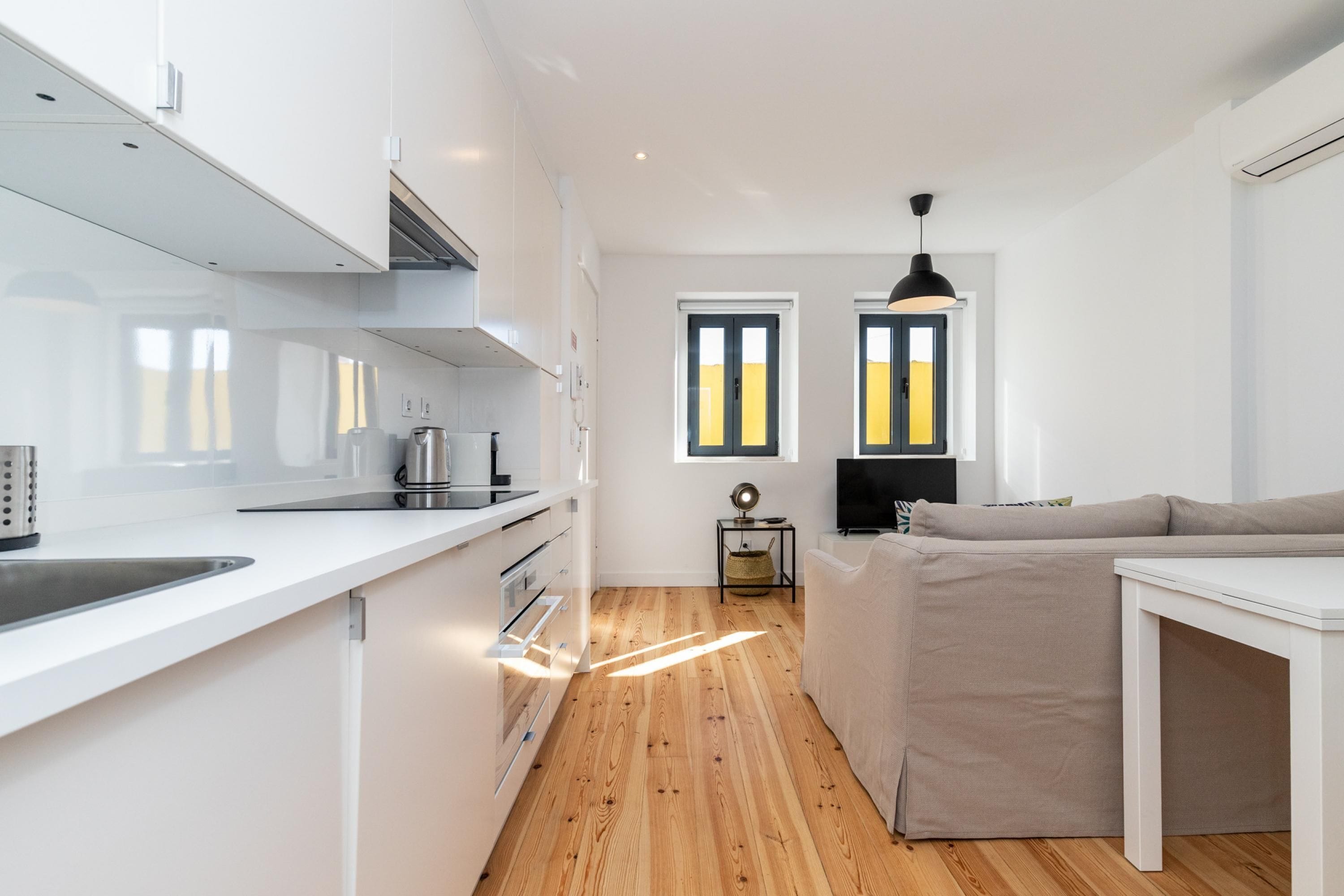 Huis | 1 slaapkamer