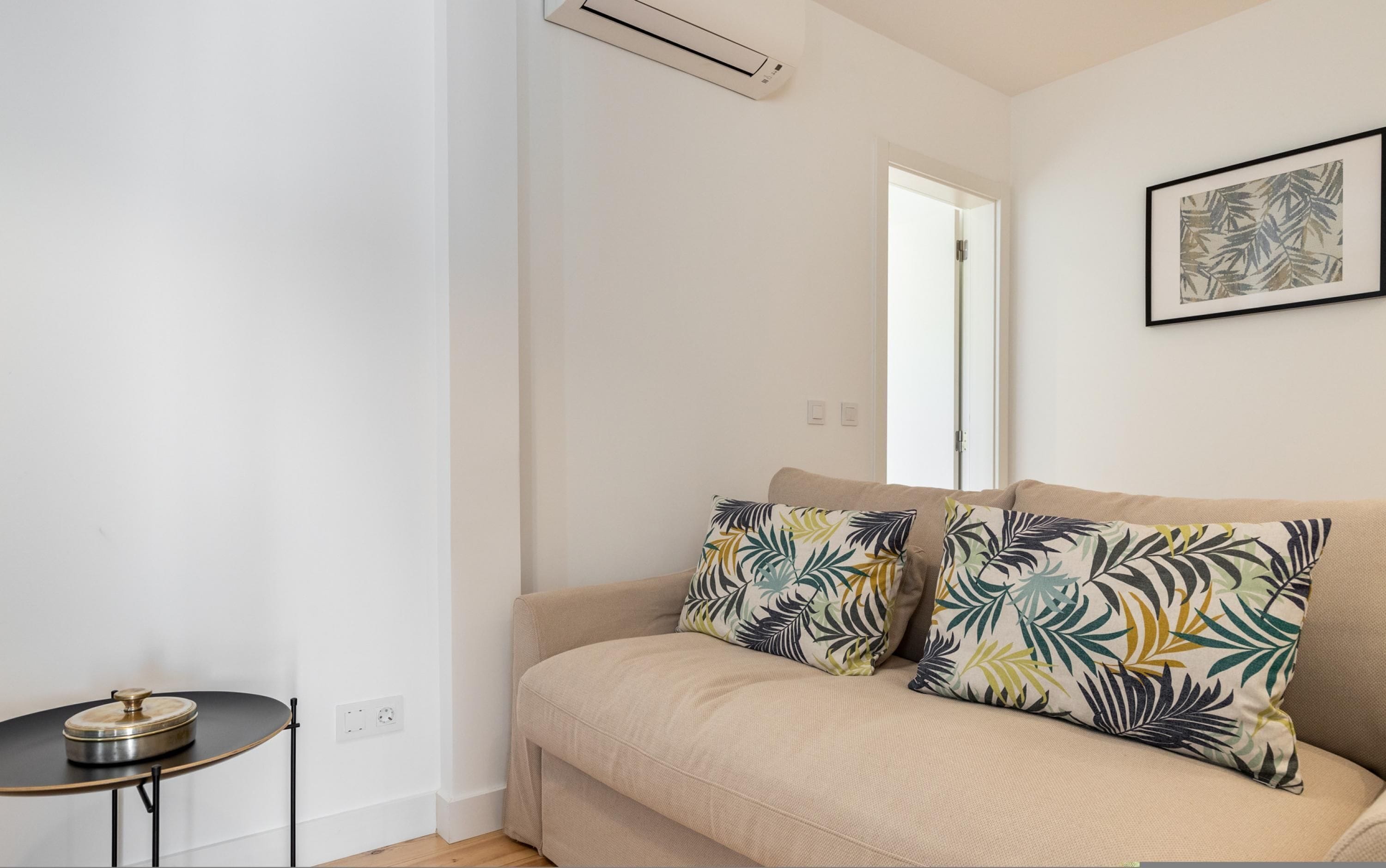 Casa | 1 quarto