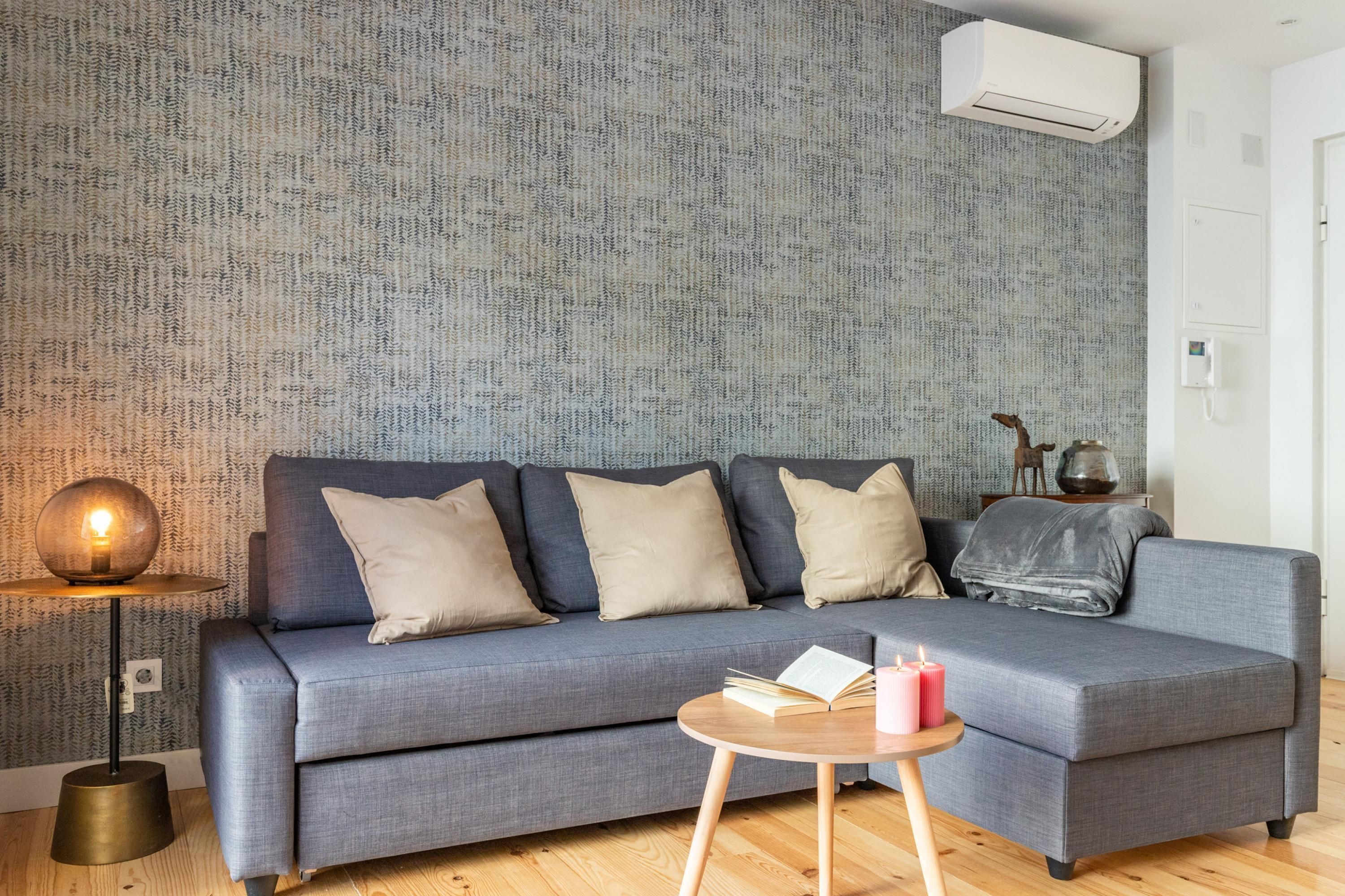Huis | 1 slaapkamer